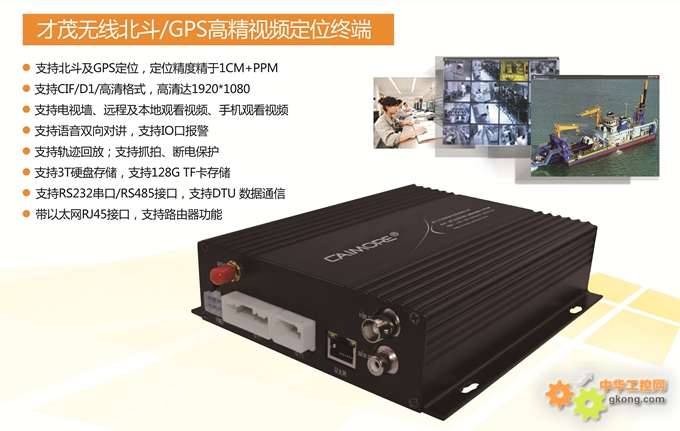 车载定位终端